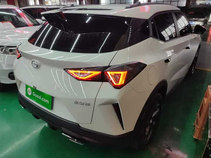 Фото 7 - GAC Trumpchi GS3