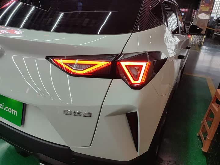 Фото 8 - GAC Trumpchi GS3