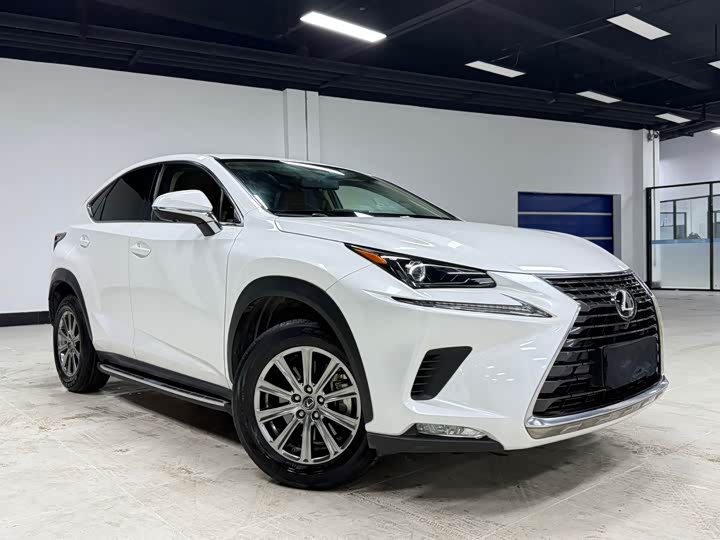 Фото 2 - Lexus NX