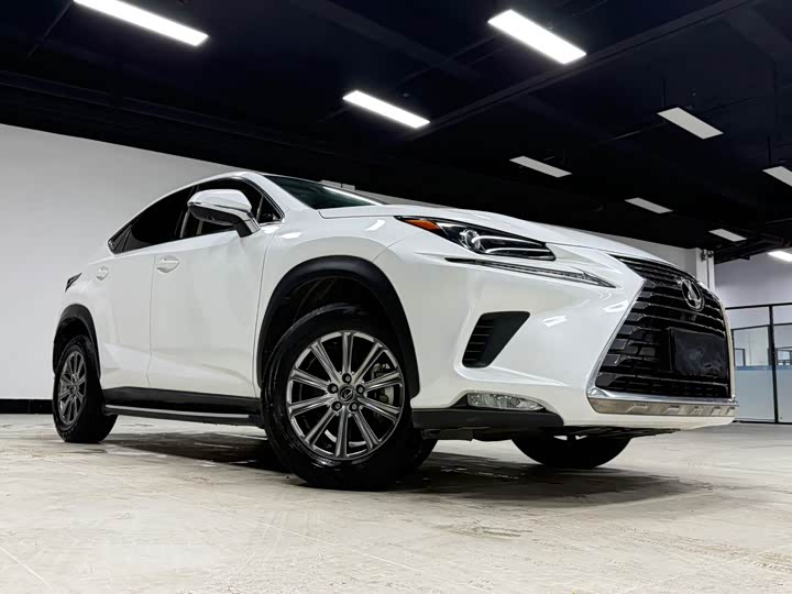 Фото 3 - Lexus NX