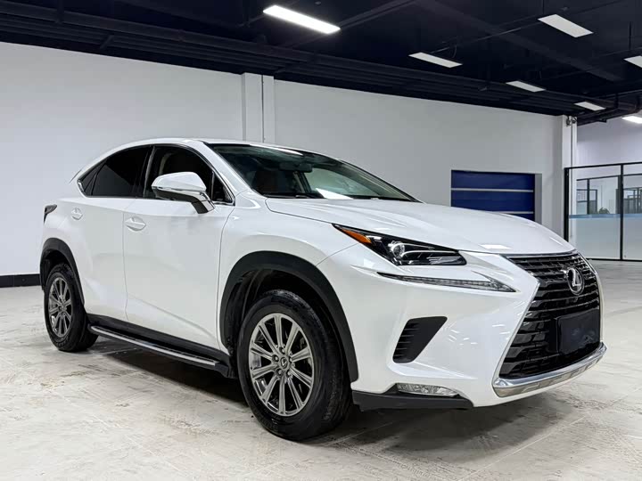 Фото 5 - Lexus NX