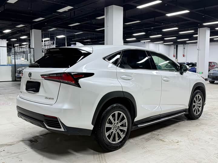 Фото 6 - Lexus NX