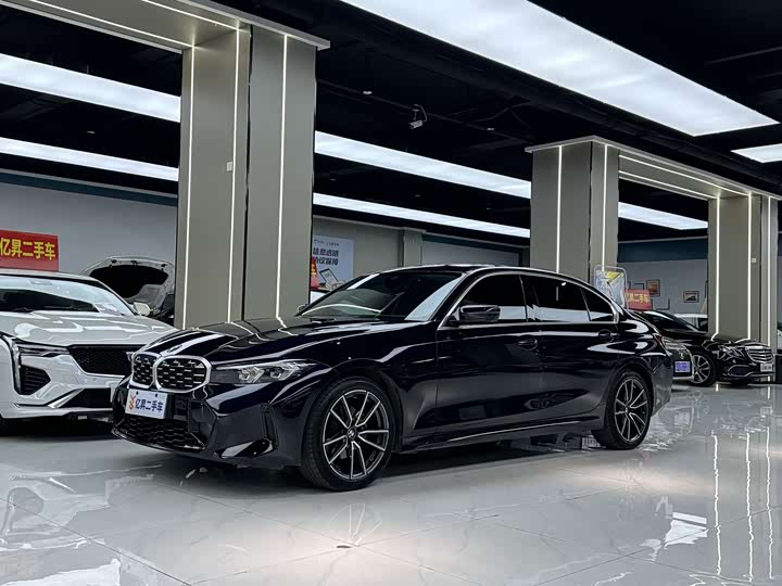 Фото 1 - BMW 3 Series