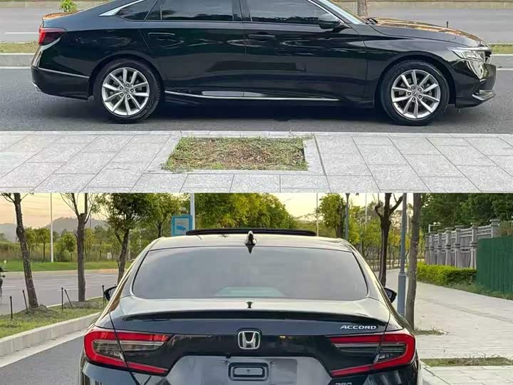 Фото 5 - Honda Accord