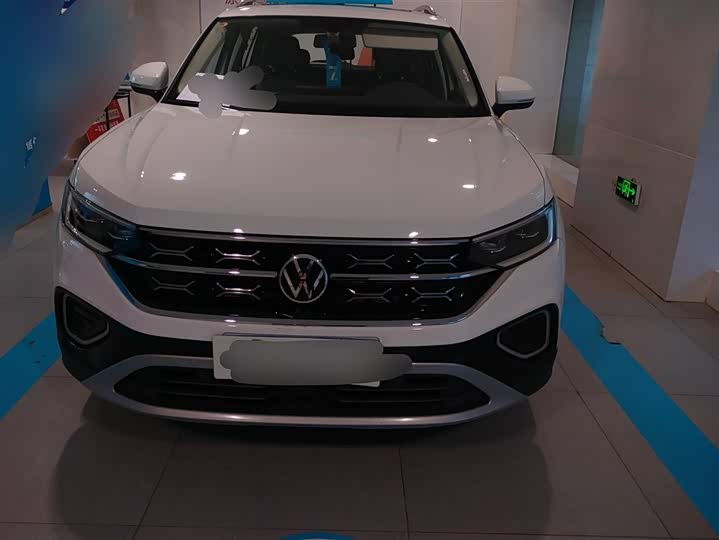 Фото 2 - Volkswagen Tayron