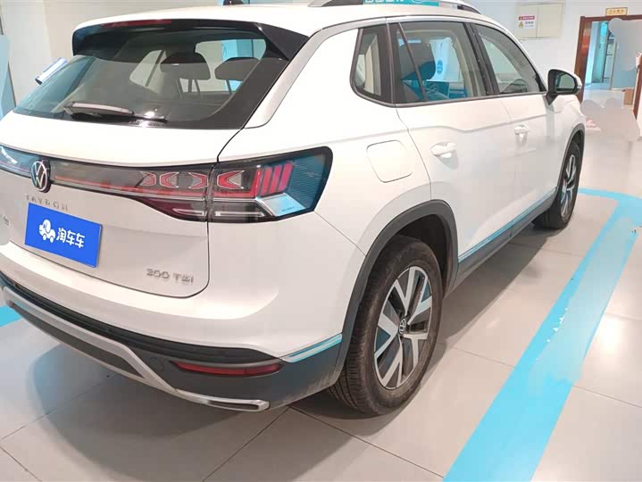 Фото 3 - Volkswagen Tayron