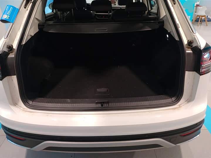 Фото 4 - Volkswagen Tayron