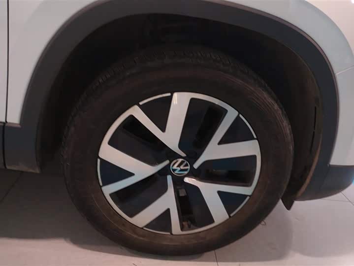 Фото 6 - Volkswagen Tayron