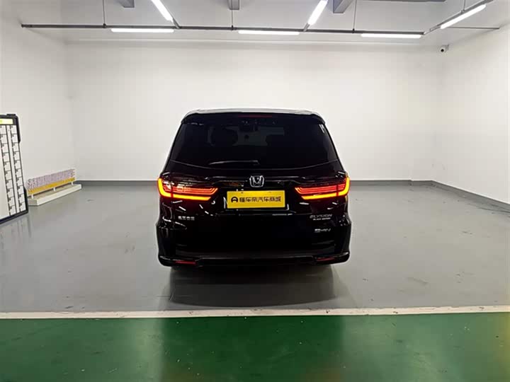 Фото 7 - Honda Elysion