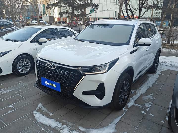 Фото 1 - Chery Tiggo 8 Pro