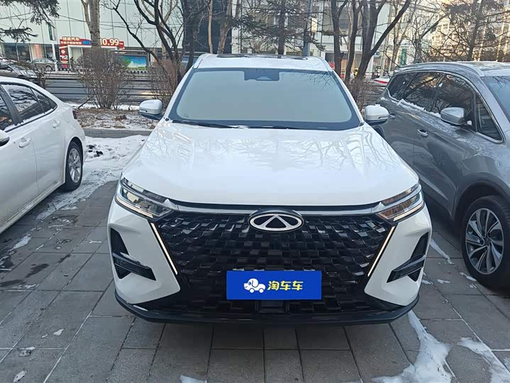 Фото 2 - Chery Tiggo 8 Pro