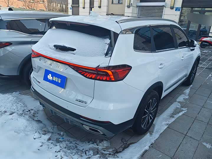 Фото 3 - Chery Tiggo 8 Pro