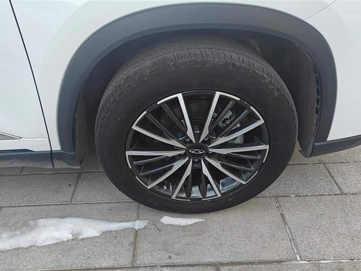 Фото 6 - Chery Tiggo 8 Pro