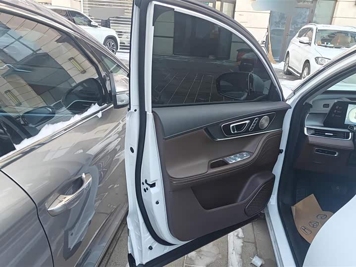 Фото 7 - Chery Tiggo 8 Pro