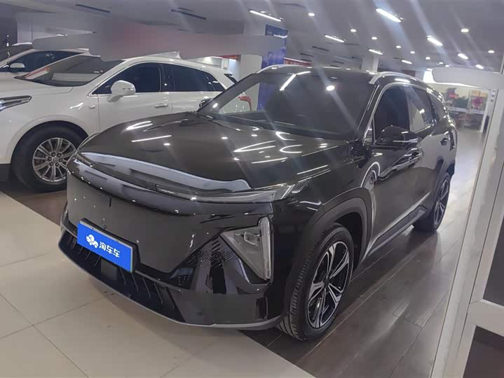 Фото 1 - Geely Galaxy L7