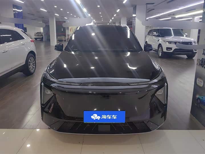 Фото 2 - Geely Galaxy L7