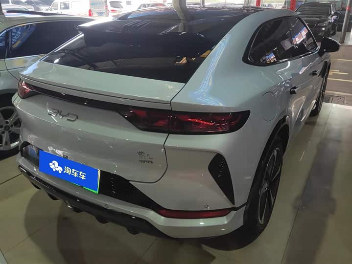 Фото 3 - BYD Song L