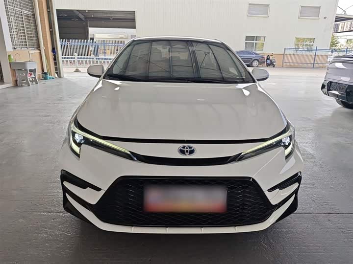 Фото 3 - Toyota Levin