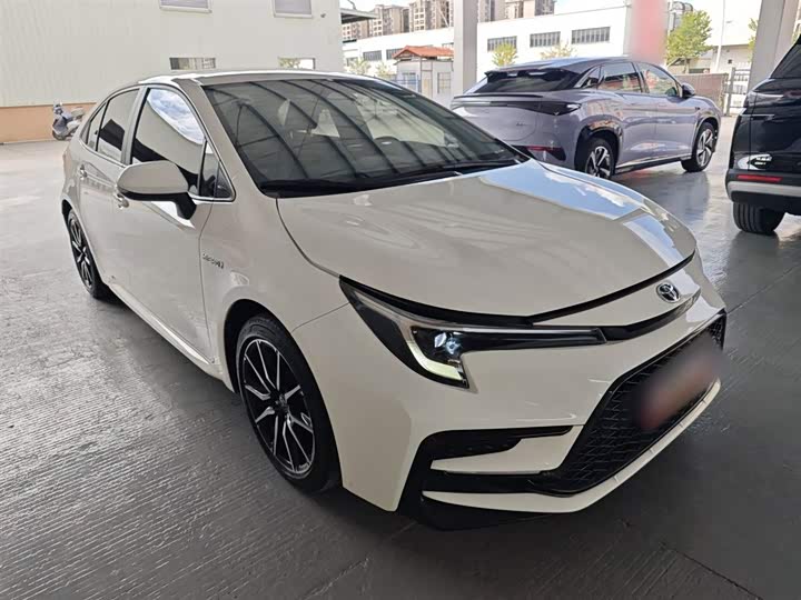 Фото 4 - Toyota Levin