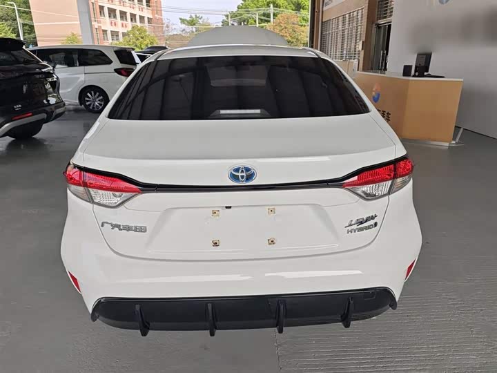 Фото 6 - Toyota Levin