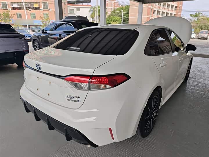 Фото 7 - Toyota Levin