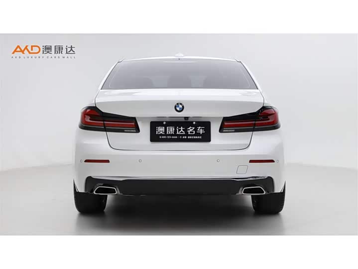 Фото 4 - BMW 5 Series