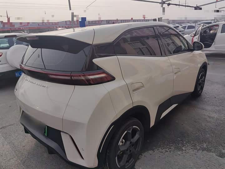 Фото 7 - BYD Seagull