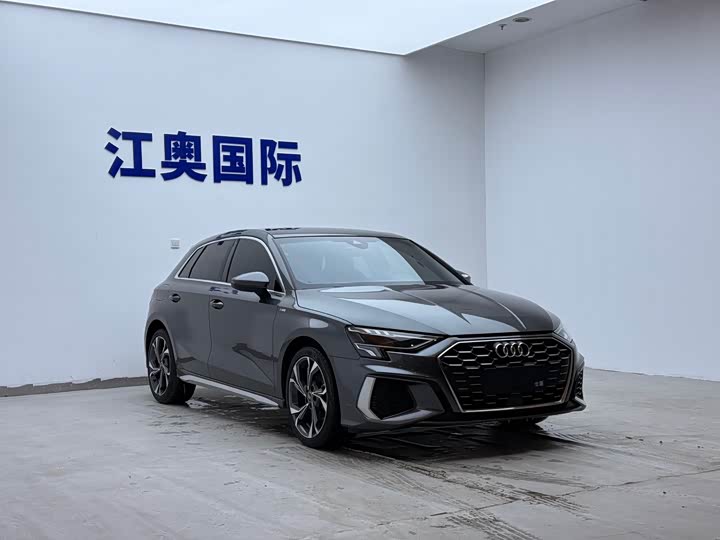 Фото 3 - Audi A3