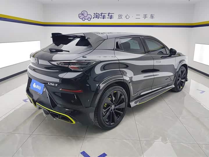 Фото 3 - Changan UNI-T