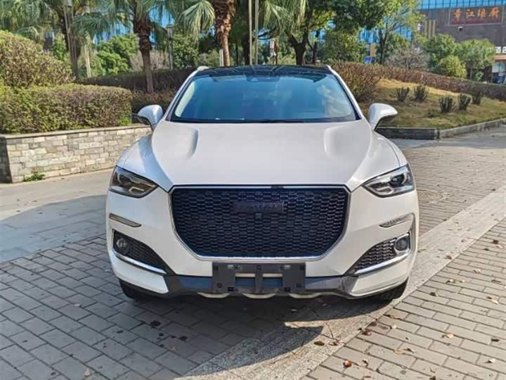 Фото 2 - Haval F5