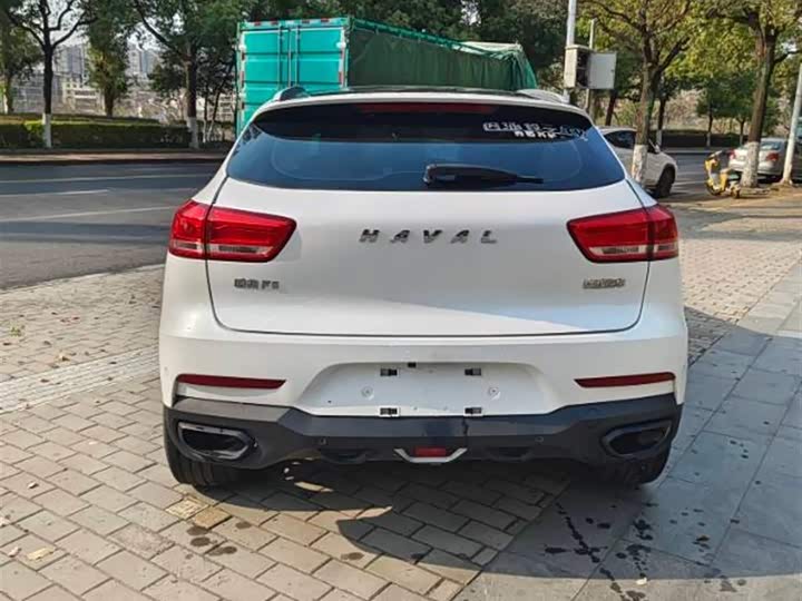 Фото 5 - Haval F5