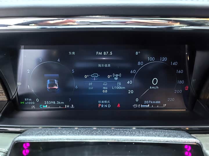 Фото 7 - Lincoln Navigator