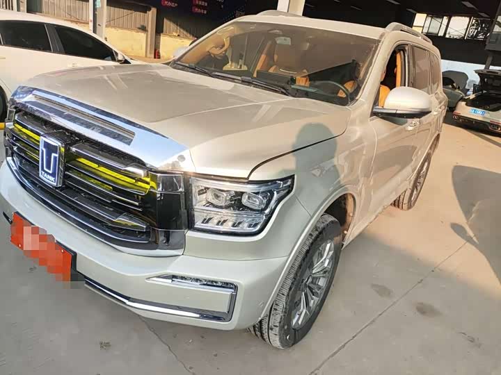 Фото 1 - Tank 500 Hybrid