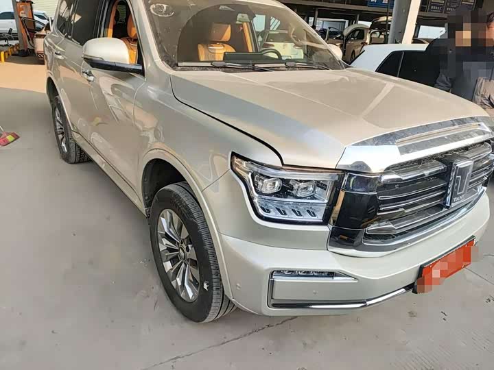 Фото 2 - Tank 500 Hybrid