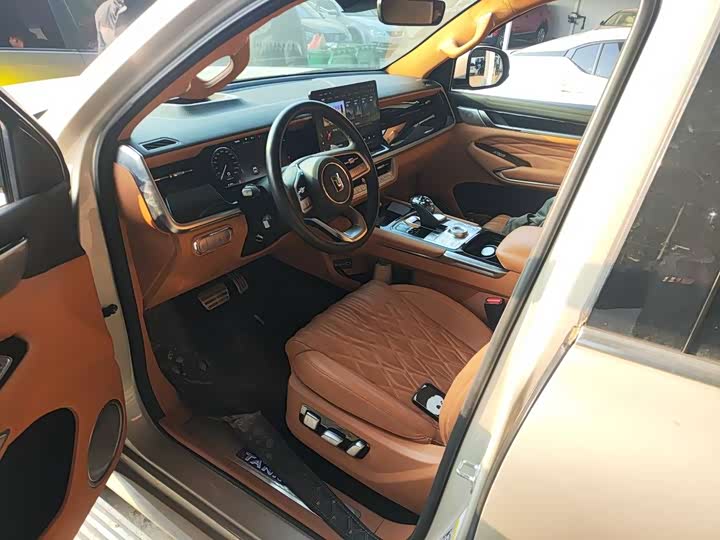 Фото 3 - Tank 500 Hybrid