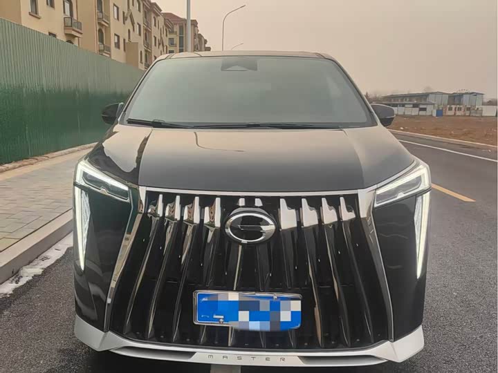 Фото 2 - GAC Trumpchi M8