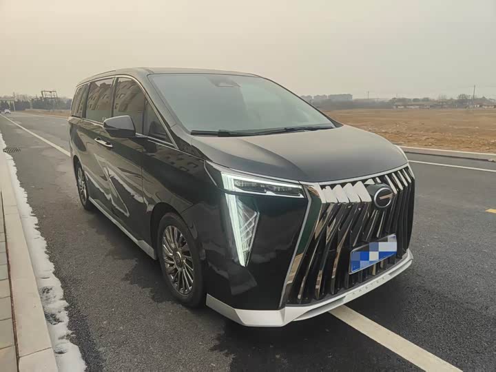 Фото 3 - GAC Trumpchi M8