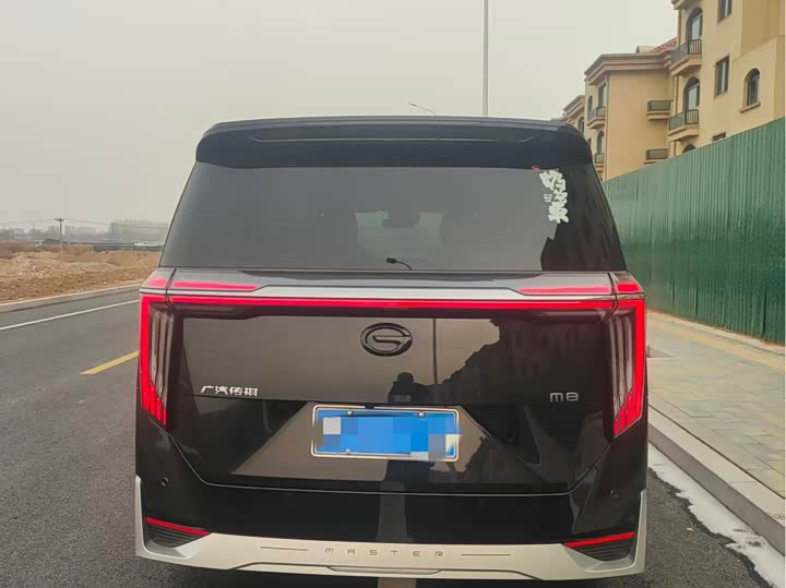 Фото 5 - GAC Trumpchi M8