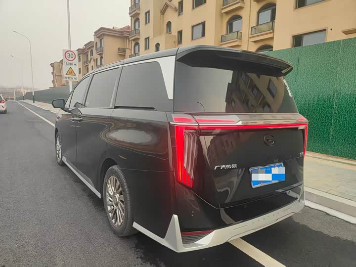 Фото 6 - GAC Trumpchi M8