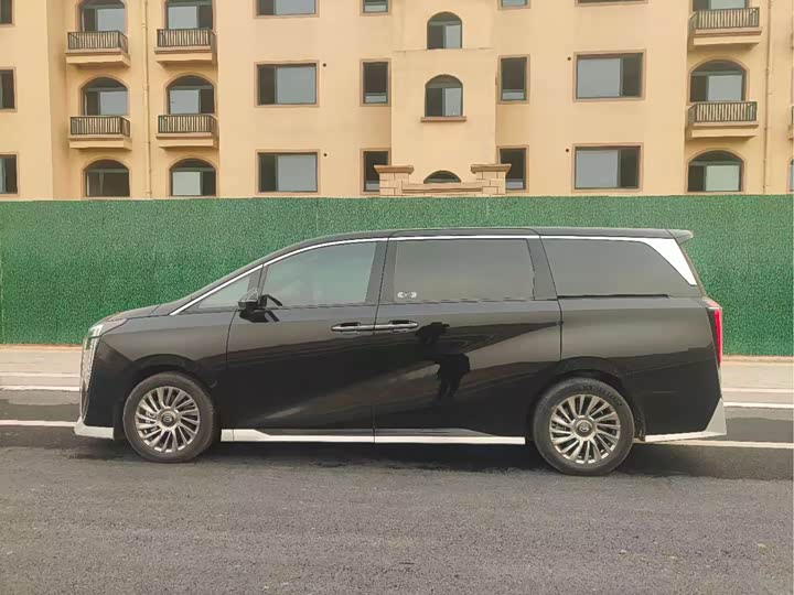 Фото 7 - GAC Trumpchi M8