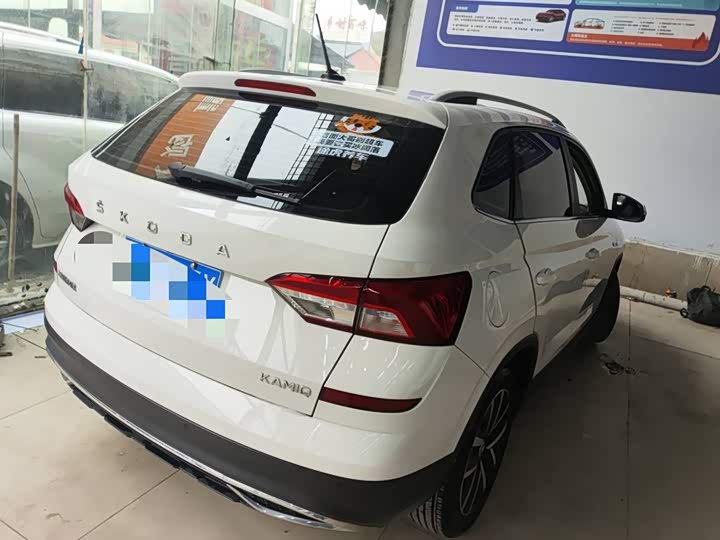 Фото 2 - Skoda Kamiq