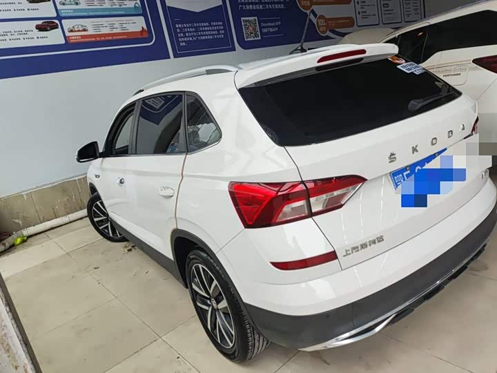 Фото 6 - Skoda Kamiq