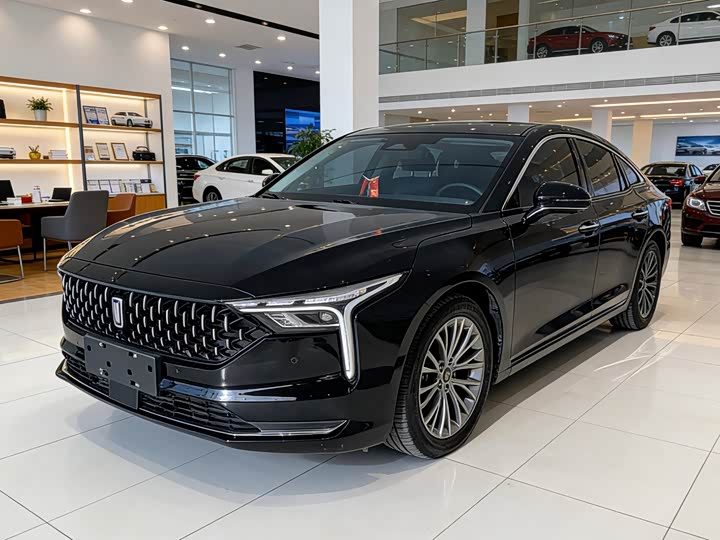 Фото 1 - Bestune B70