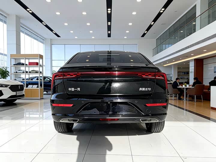 Фото 8 - Bestune B70