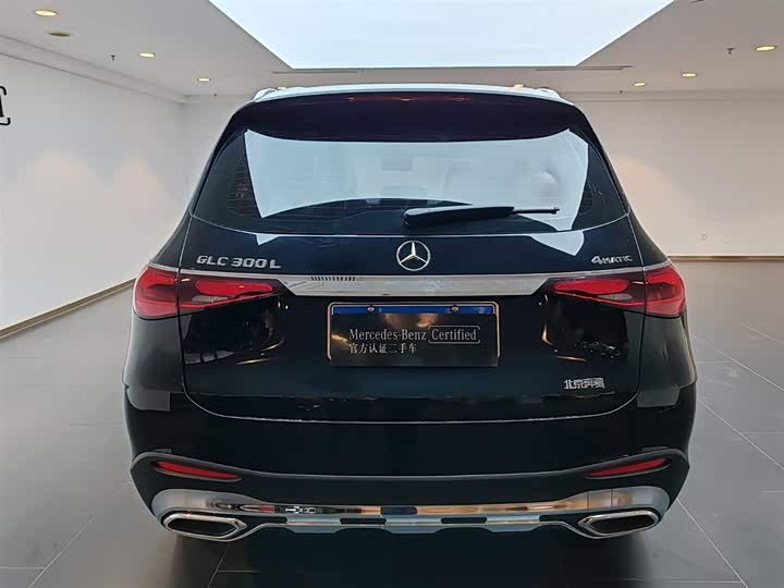 Фото 3 - Mercedes-Benz GLC-Class