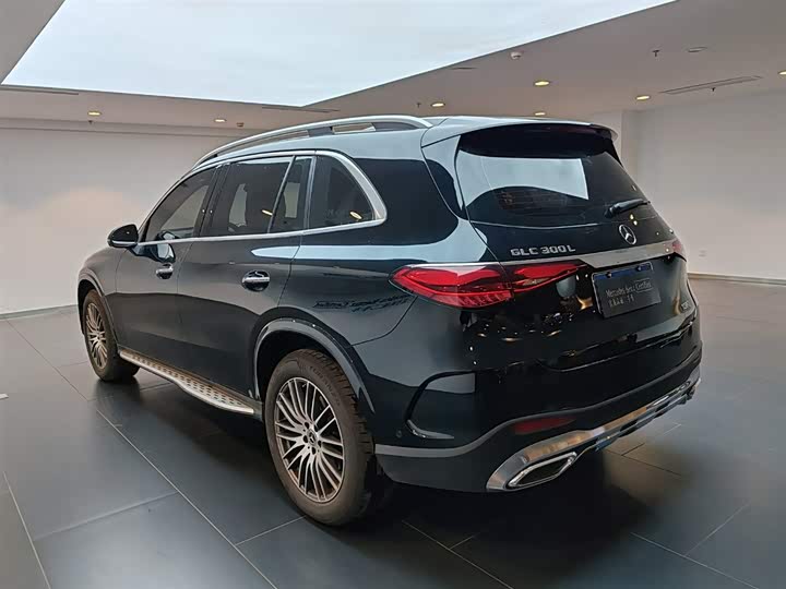 Фото 5 - Mercedes-Benz GLC-Class