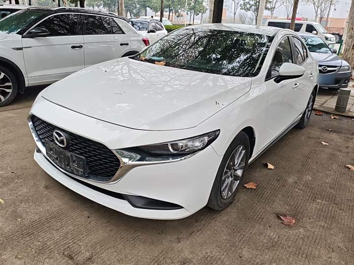 Фото 2 - Mazda 3 (Axela)