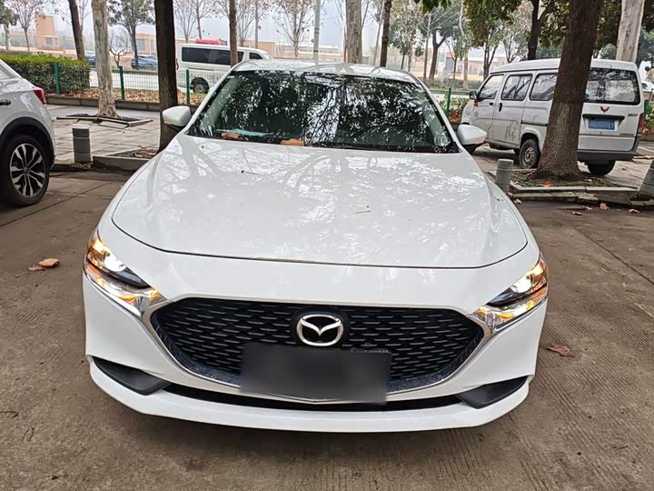 Фото 3 - Mazda 3 (Axela)