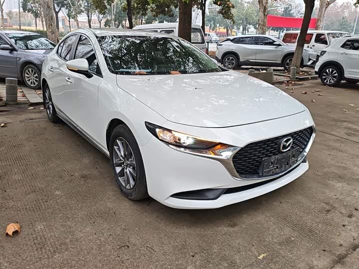 Фото 4 - Mazda 3 (Axela)
