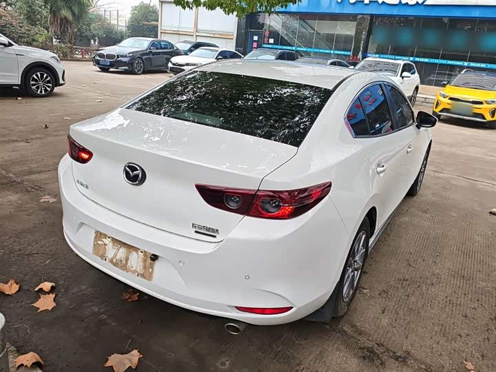 Фото 7 - Mazda 3 (Axela)